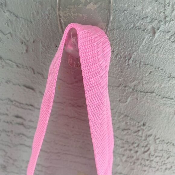 Lilly Pulitzer Tropical Print Havana Round Picnic Bag with Utensil Storage - Picture 6 of 9